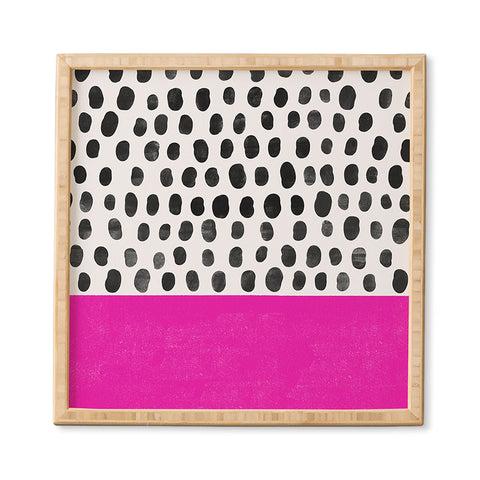 Garima Dhawan fava 11 Framed Wall Art