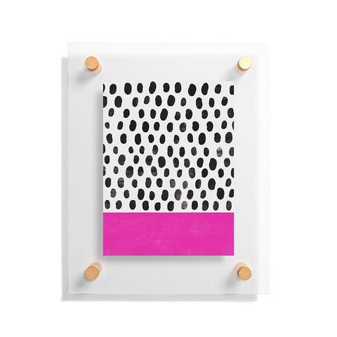 Garima Dhawan fava 11 Floating Acrylic Print