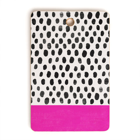 Garima Dhawan fava 11 Cutting Board Rectangle