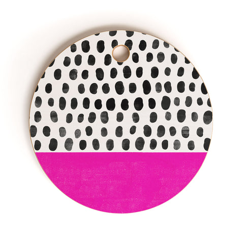 Garima Dhawan fava 11 Cutting Board Round