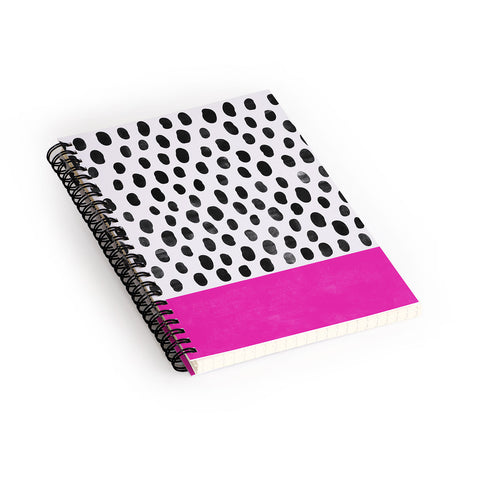 Garima Dhawan fava 11 Spiral Notebook