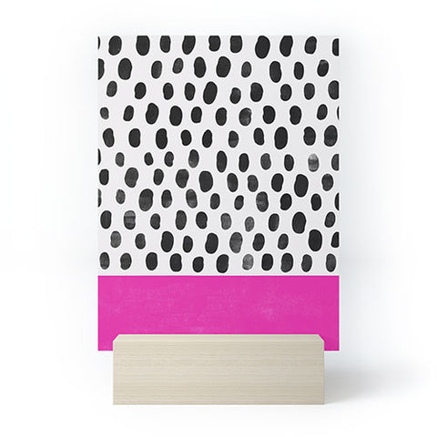 Garima Dhawan fava 11 Mini Art Print