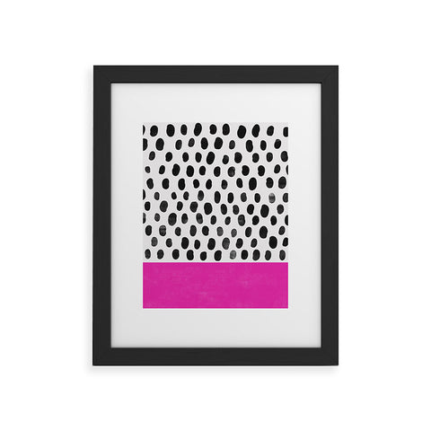 Garima Dhawan fava 11 Framed Art Print