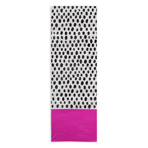 Garima Dhawan fava 11 Yoga Towel