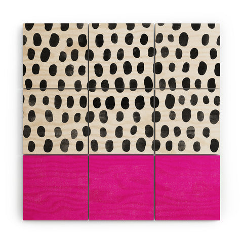 Garima Dhawan fava 11 Wood Wall Mural
