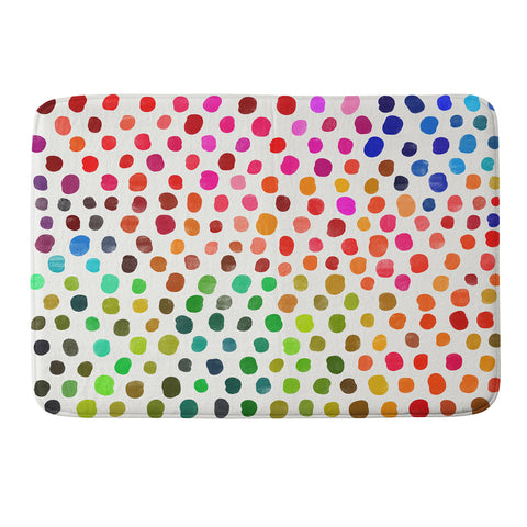 Garima Dhawan fava 2 Memory Foam Bath Mat