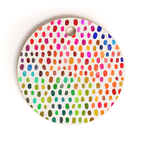 Garima Dhawan fava 2 Cutting Board Round