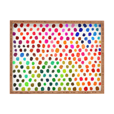 Garima Dhawan fava 2 Rectangular Tray