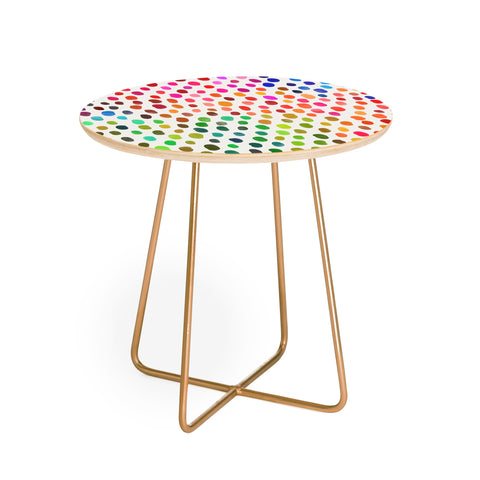Garima Dhawan fava 2 Round Side Table