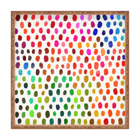 Garima Dhawan fava 2 Square Tray