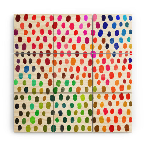 Garima Dhawan fava 2 Wood Wall Mural