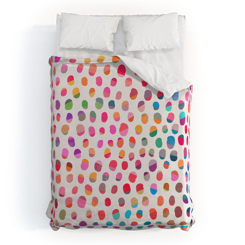 Garima Dhawan fava 3 Duvet Cover