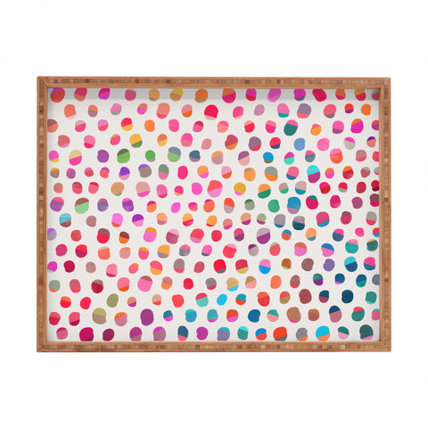 Garima Dhawan fava 3 Rectangular Tray