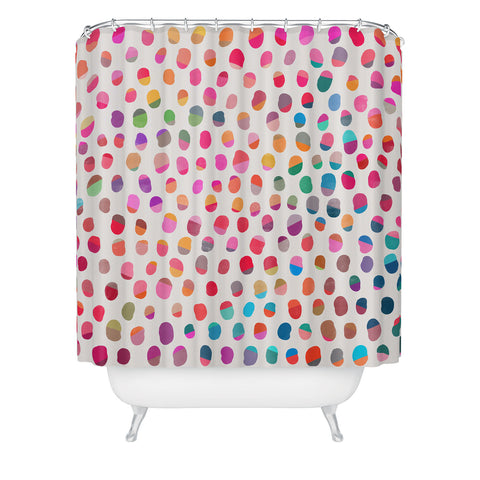 Garima Dhawan fava 3 Shower Curtain