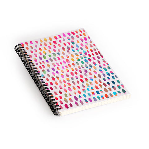 Garima Dhawan fava 3 Spiral Notebook