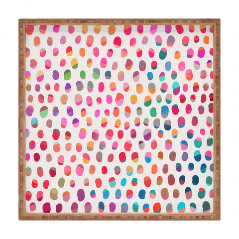 Garima Dhawan fava 3 Square Tray