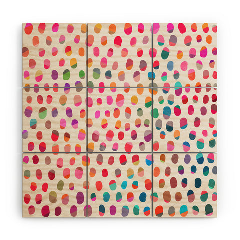 Garima Dhawan fava 3 Wood Wall Mural