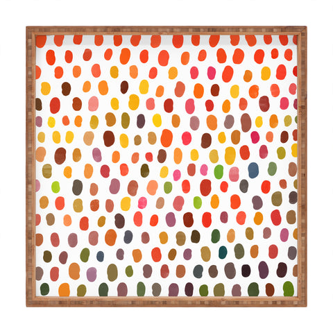 Garima Dhawan fava 4 Square Tray