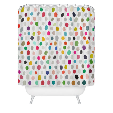 Garima Dhawan fava 5 Shower Curtain
