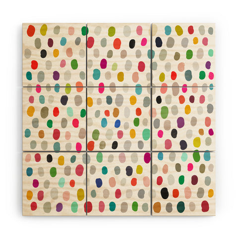 Garima Dhawan fava 5 Wood Wall Mural