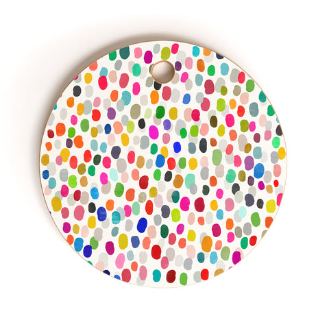 Garima Dhawan fava 6 Cutting Board Round