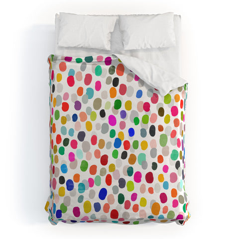 Garima Dhawan fava 6 Duvet Cover