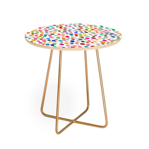 Garima Dhawan fava 6 Round Side Table