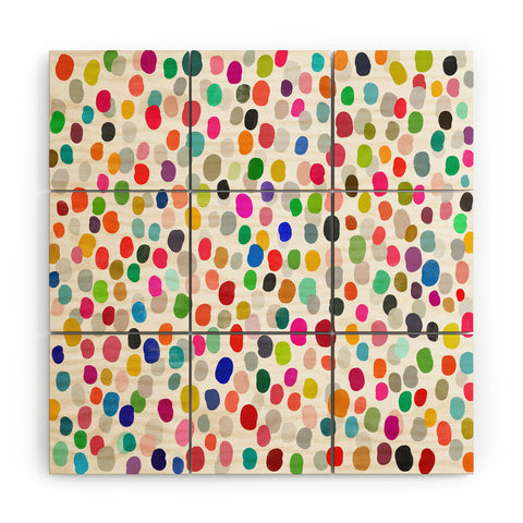 Garima Dhawan fava 6 Wood Wall Mural