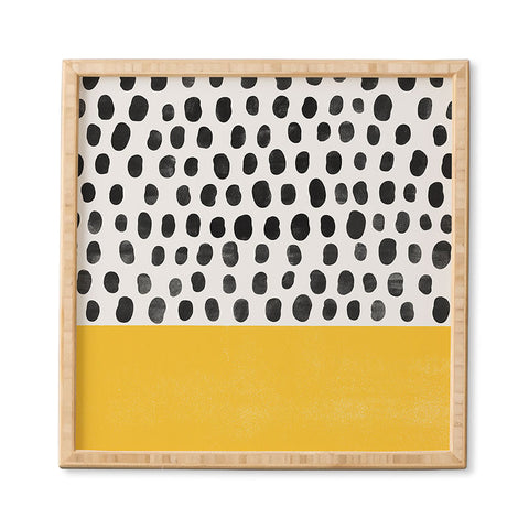 Garima Dhawan fava 8 Framed Wall Art