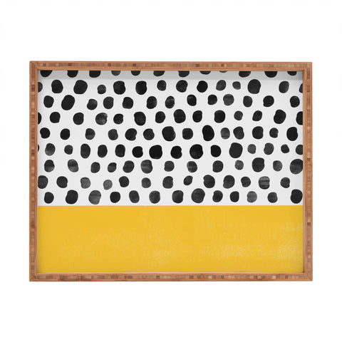Garima Dhawan fava 8 Rectangular Tray