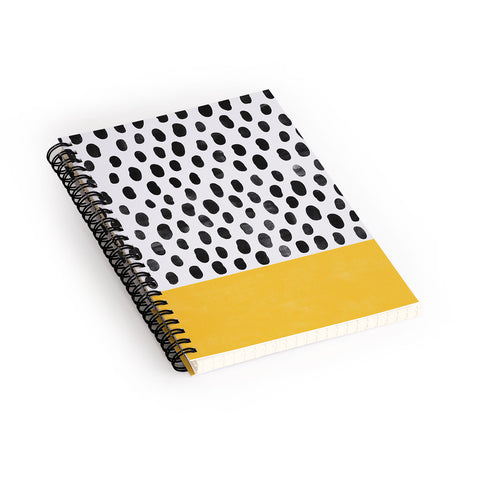 Garima Dhawan fava 8 Spiral Notebook