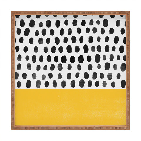 Garima Dhawan fava 8 Square Tray