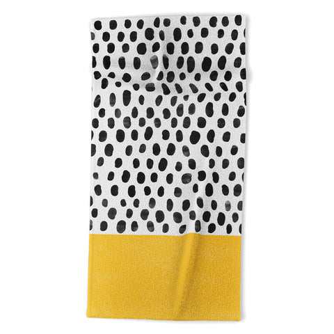 Garima Dhawan fava 8 Beach Towel