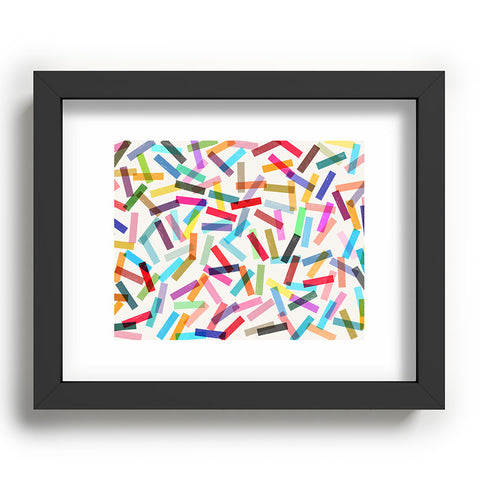 Garima Dhawan Fiesta 2 Recessed Framing Rectangle