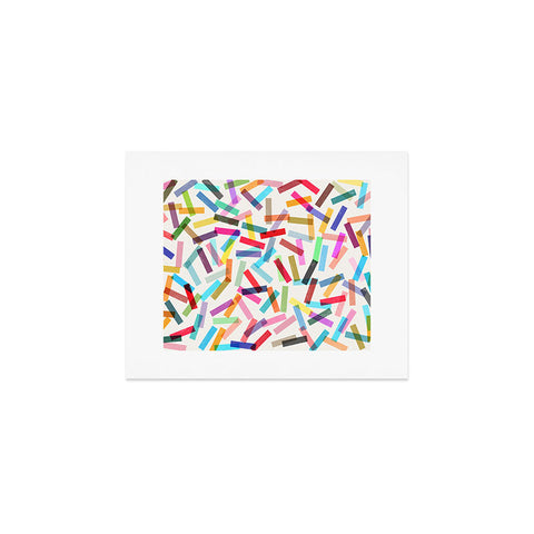 Garima Dhawan Fiesta 2 Art Print