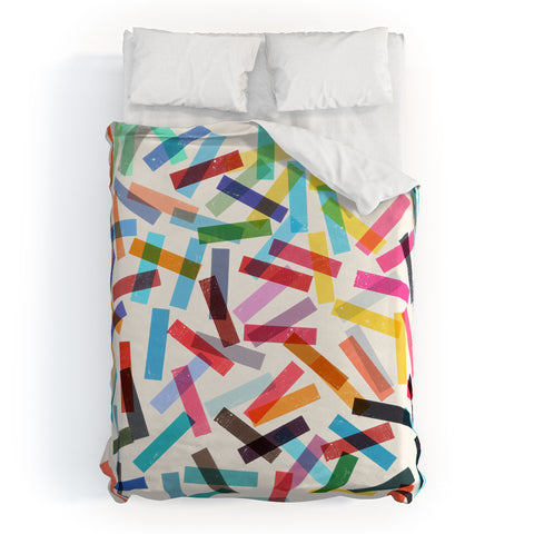 Garima Dhawan Fiesta 2 Duvet Cover