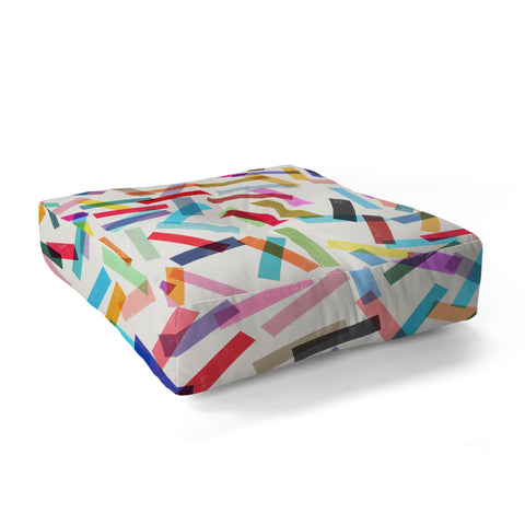 Garima Dhawan Fiesta 2 Floor Pillow Square