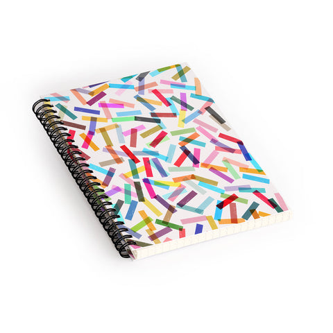 Garima Dhawan Fiesta 2 Spiral Notebook