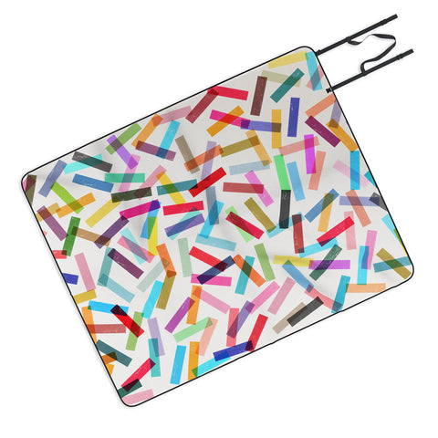 Garima Dhawan Fiesta 2 Picnic Blanket