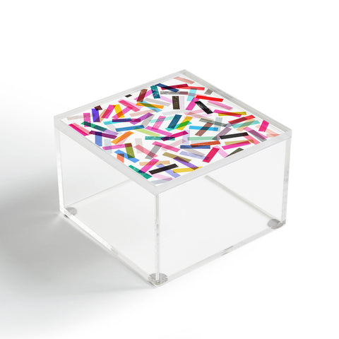 Garima Dhawan fiesta 3 Acrylic Box