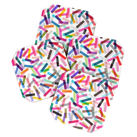 Garima Dhawan fiesta 3 Coaster Set