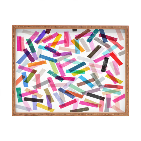 Garima Dhawan fiesta 3 Rectangular Tray