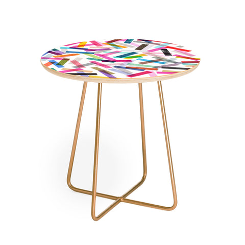Garima Dhawan fiesta 3 Round Side Table