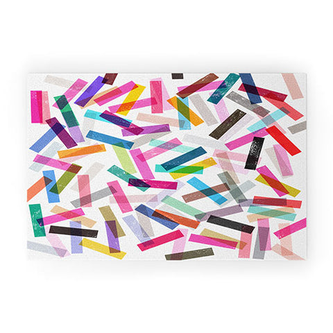 Garima Dhawan fiesta 3 Welcome Mat