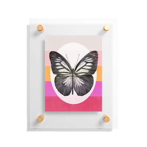 Garima Dhawan Flight 1 Floating Acrylic Print