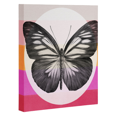 Garima Dhawan Flight 1 Art Canvas