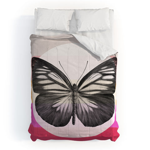 Garima Dhawan Flight 1 Comforter