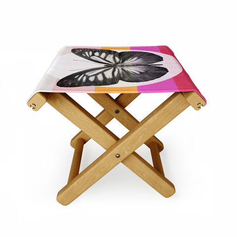 Garima Dhawan Flight 1 Folding Stool