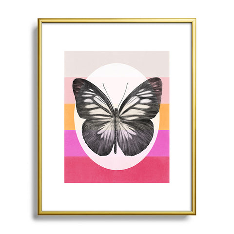 Garima Dhawan Flight 1 Metal Framed Art Print