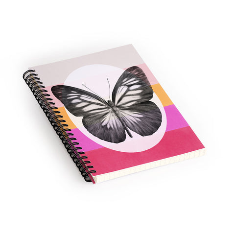 Garima Dhawan Flight 1 Spiral Notebook